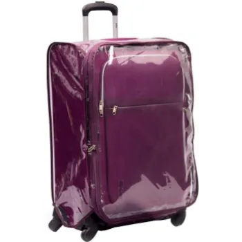 BEST PLASTIC TROLLEY SUITCASE